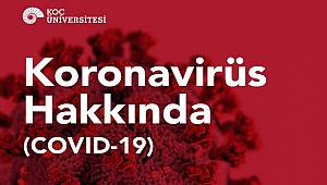 ENERJİ DÜNYASI ÖNEMLİ: Koç Üniversitesi hazırladı