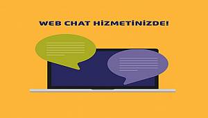 Enerya Enerji'den abonelere web chat hizmeti!