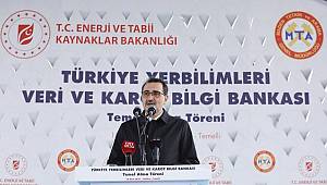 'MTA 3 yılda 3,5 milyon metre sondaja imza attı'