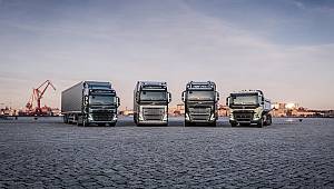 Volvo Trucks'tan tarihinin en büyük lansmanı, 4 yeni kamyon tanıtımı gerçekleştirildi!