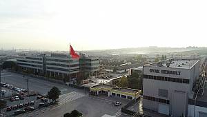 Oyak Renault: Üretim faaliyetlerine 27 Nisan Pazartesi günü yeniden başlayacak