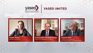 ENERJİ DÜNYASI: AB Türkiye Delegasyonu Başkanı Büyükelçi Christian Berger 'Krizi' değerlendirdi
