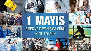 İSO: Kutlu olsun