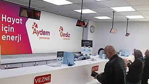Aydem ve Gediz Elektrik Perakende: Fatura borcuna 9 ay...