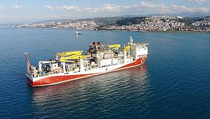Fatih Trabzon'a ulaştı: Hedef Tuna-1 kuyusu