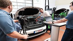 Bosch’tan servislere verimli ve geleceğe dönük çalışma imkanı sunan arıza tespit cihazı!