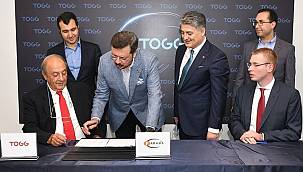 Elektrikli Oto TOGG ve Farasis’ten stratejik ortaklık!