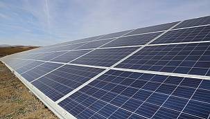 999 KWE’lik Güneş Enerji Santrali kuruyor!