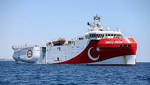 Enerji Bakanlığı: Toplam 8149 km veri topladı