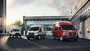 Ford'un tam elektrikli ilk ticari aracı E-Transit Kocaeli'nde üretilecek - VİDEOLU