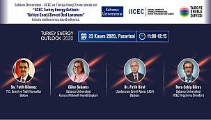 Sabancı Üniversitesi İstanbul Uluslararası Enerji ve İklim Merkezi: 'Turkey Energy Outlook' çalışmasını tamamladı