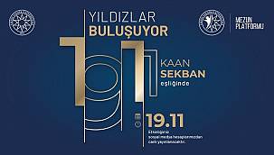 Yıldız Teknik Üniversitesi mezunları 19.11’de buluşuyor