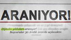 Dijitalin Yıldızları...