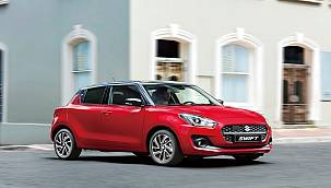 Suzuki Vitara ve Swift Hibrit’te 0 Faiz Avantajı!