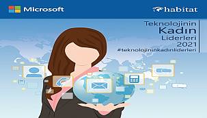 Microsoft'un düzenliyor: 'Teknolojinin Kadın Liderleri' yarışması için başvurular başladı