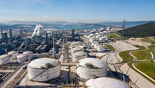 STAR Rafineri: 2020'de işlediği ham petrol miktarı 10,5 milyon tona ulaştı