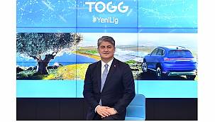 Türkiye’nin Elektrikli Otomobili TOGG Projesinin Yerli İş Ortaklığında TAYSAD Ağırlığı!