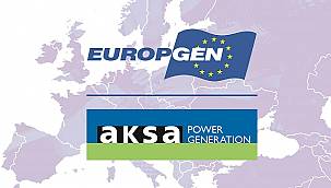 Aksa Jeneratör Europgen’in Üyesi Oldu!