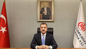 Merkez Bankası Başkanı Kavcıoğlu açıklama yaptı!