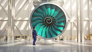 Rolls - Royce: UltraFan Projesi - On yıllar boyunca çevreci - sürdürülebilir uçuş için...