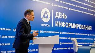 Rosatom: 2045 yılına kadar Rusya'da 24 yeni reaktör ünitesi kuracak