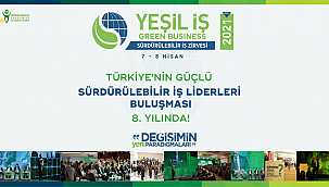 Sürdürülebilirlik liderleri: Yeşil İş Zirvesi’nde buluşuyor