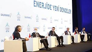 Uludağ Ekonomi Zirvesi'nde ENERJİ'de yeni dengeler masaya yatırıldı!