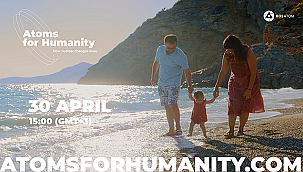 Atoms for humanity