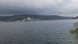 Geçen yıl İstanbul Boğazı'ndan kaç TANKER geçti?