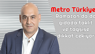Hem sağlığınızı hem de bütçenizi tehdit eden hileli gıdalara dikkat!