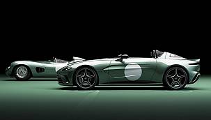 Aston Martin: 3,4 saniyede 0-62 mil/saat maksimum hız... TÜKETİCİ!