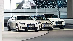BMW - 2030 Yılına Kadar Küresel Satışların En Az Yüzde 50'si Tamamen Elektrikli!