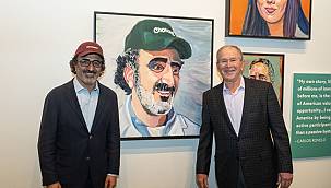 Hamdi Ulukaya’nın başarı hikayesini - George W. Bush kaleme aldı!