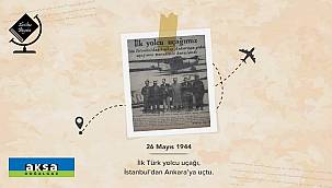 İlk Türk Yolcu Uçağı  'Ne zaman üretildi ve nereye' uçtu?