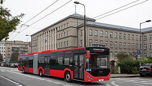 Otokar Slovakya'ya ÇEVRECİ motorlu otobüs ihraç edecek!