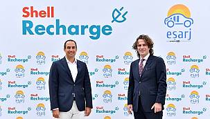 Shell ReCharge Türkiye’de İlk Adımını Enerjisa ile Atıyor