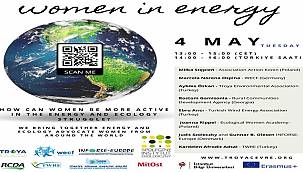 Women in energy...