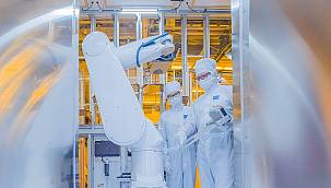 Bosch - Dresden’de geleceğin yonga plakası fabrikasını açtı!