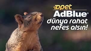 Dizel araçların egzoz salınımını çevreye hiçbir zararı olmayan SU ve AZOTA çeviriyor