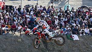 MXGP of Turkey, 4-5 Eylül'de Türkiye'de