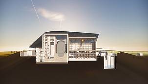 Rolls-Royce liderliğindeki Şirketler Birliği - Kompakt NÜKLEER enerji santralinin geliştirilmesinde ilk aşamayı...