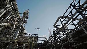 Tüpraş'ta, Emniyetli Çalışma İçin Robotlar da İş Başında