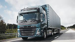 Yeni Volvo - Geliştirilmiş yakıt tasarruflu...