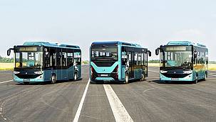 YERLİ KARSAN - Almanya'da Elektrikli Otobüs İhalesini kazandı!