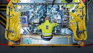 Rolls-Royce’un Jeneratörü Havacılık Alanındaki En Güçlü Hibrit-Elektrikli Tahrik Sistemi İçin Teslim Edildi!