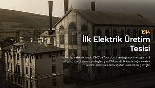 TEİAŞ Tarihçe!