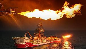 TPAO successfully completes the first flow test of Türkali-2 appraisal well in the Sakarya Gas Field
