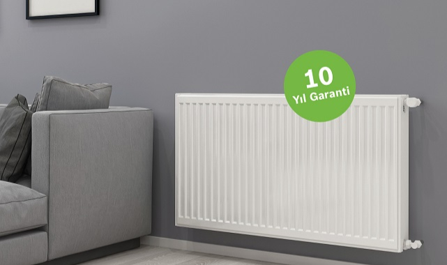 Bosch Termoteknoloji - Yeni panel radyatörü Bosch Heat Radiator 2000'i piyasaya sundu!
