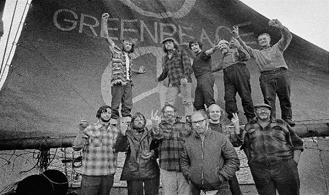 Çevre örgütü Greenpeace'in bu hikayesini biliyor musunuz?