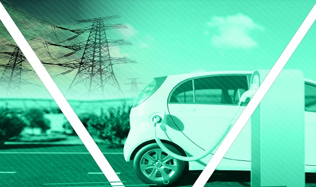 Elektrikli Araçlar" ana teması ile...